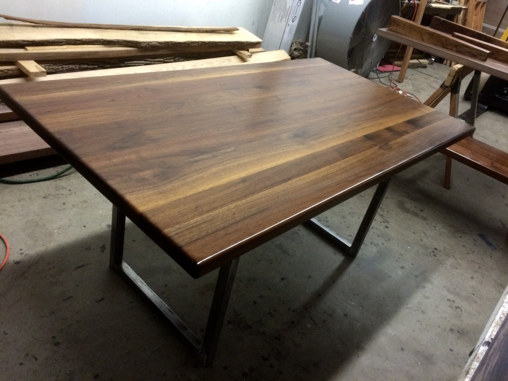 Hardwood Table BMS BW 1 KS WoodCraft
