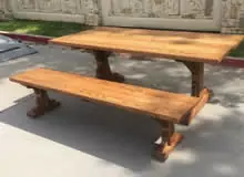 benches